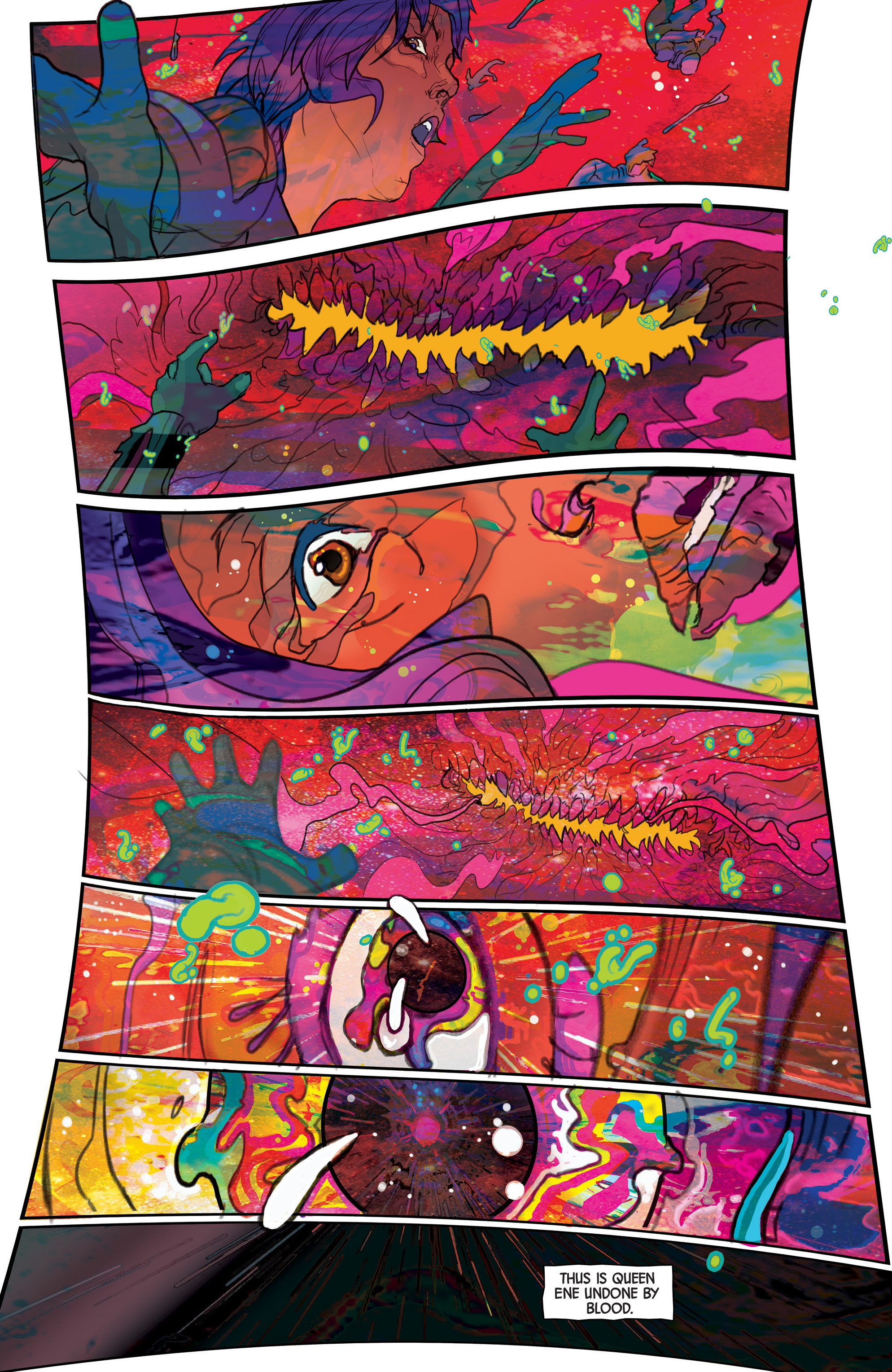 Read online ODY-C comic -  Issue #9 - 20