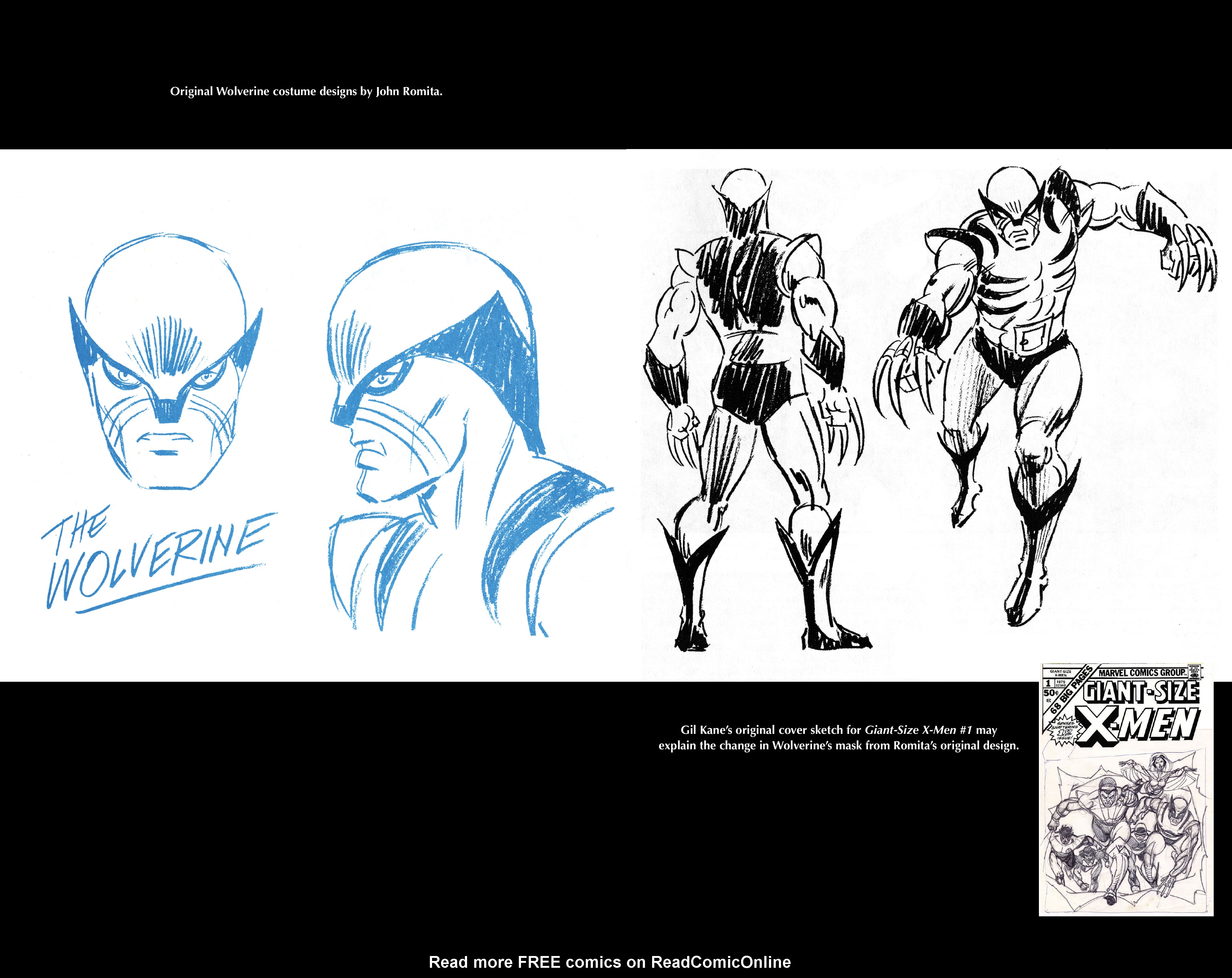Read online Wolverine Omnibus comic -  Issue # TPB 1 (Part 10) - 110