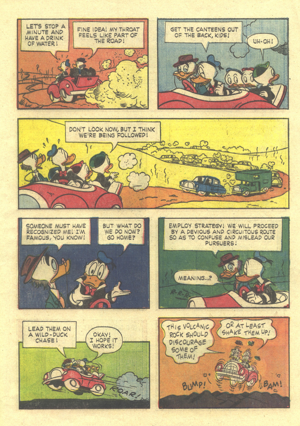Read online Walt Disney's Donald Duck (1952) comic -  Issue #88 - 29