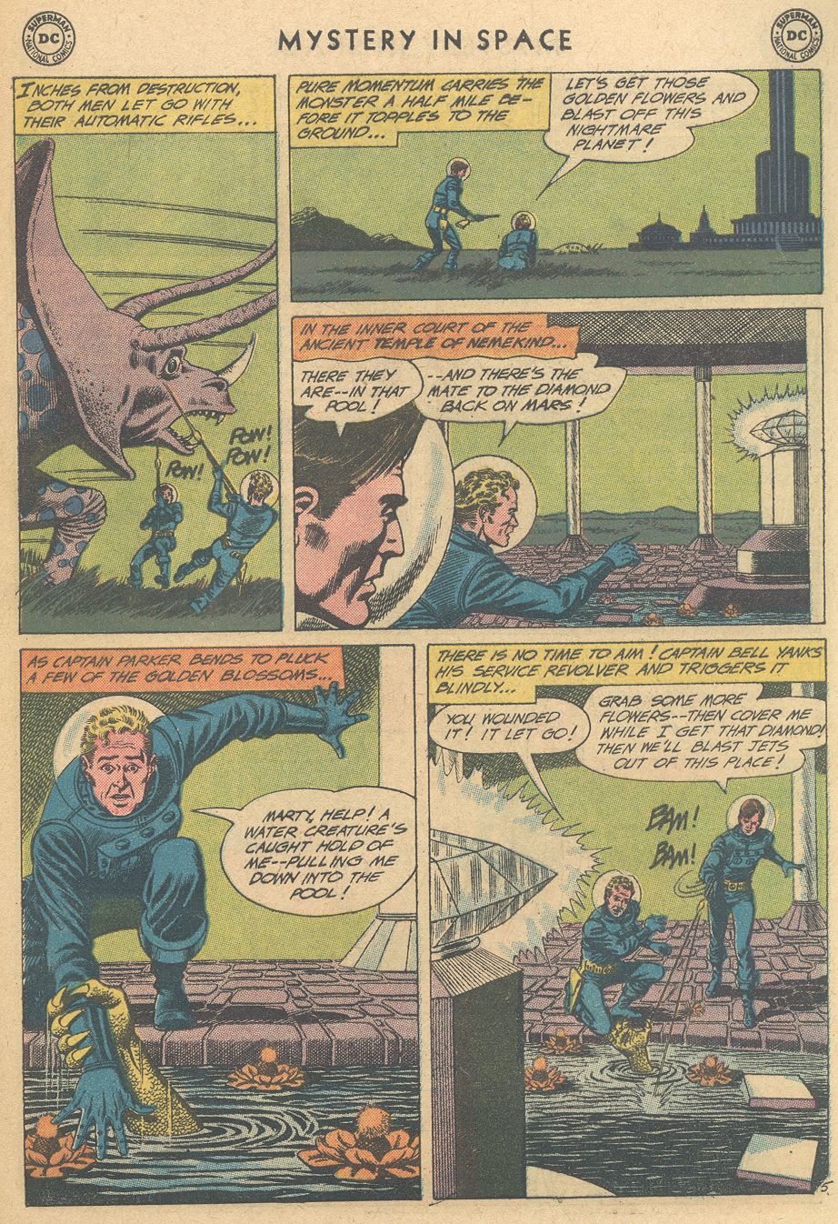 Read online Mystery in Space (1951) comic -  Issue #63 - 29