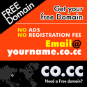 Free Domain name