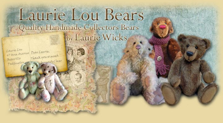 Laurie Lou Bears