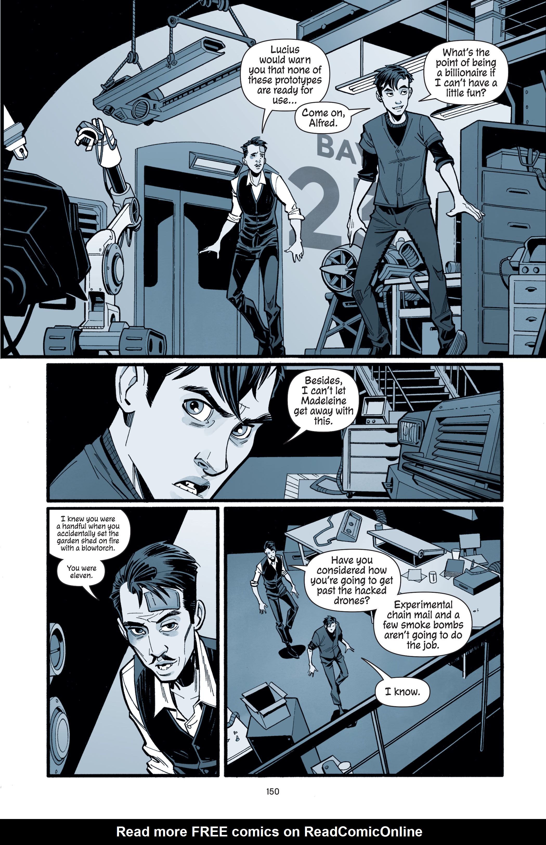 Read online Batman: Nightwalker: The Graphic Novel comic -  Issue # TPB (Part 2) - 41
