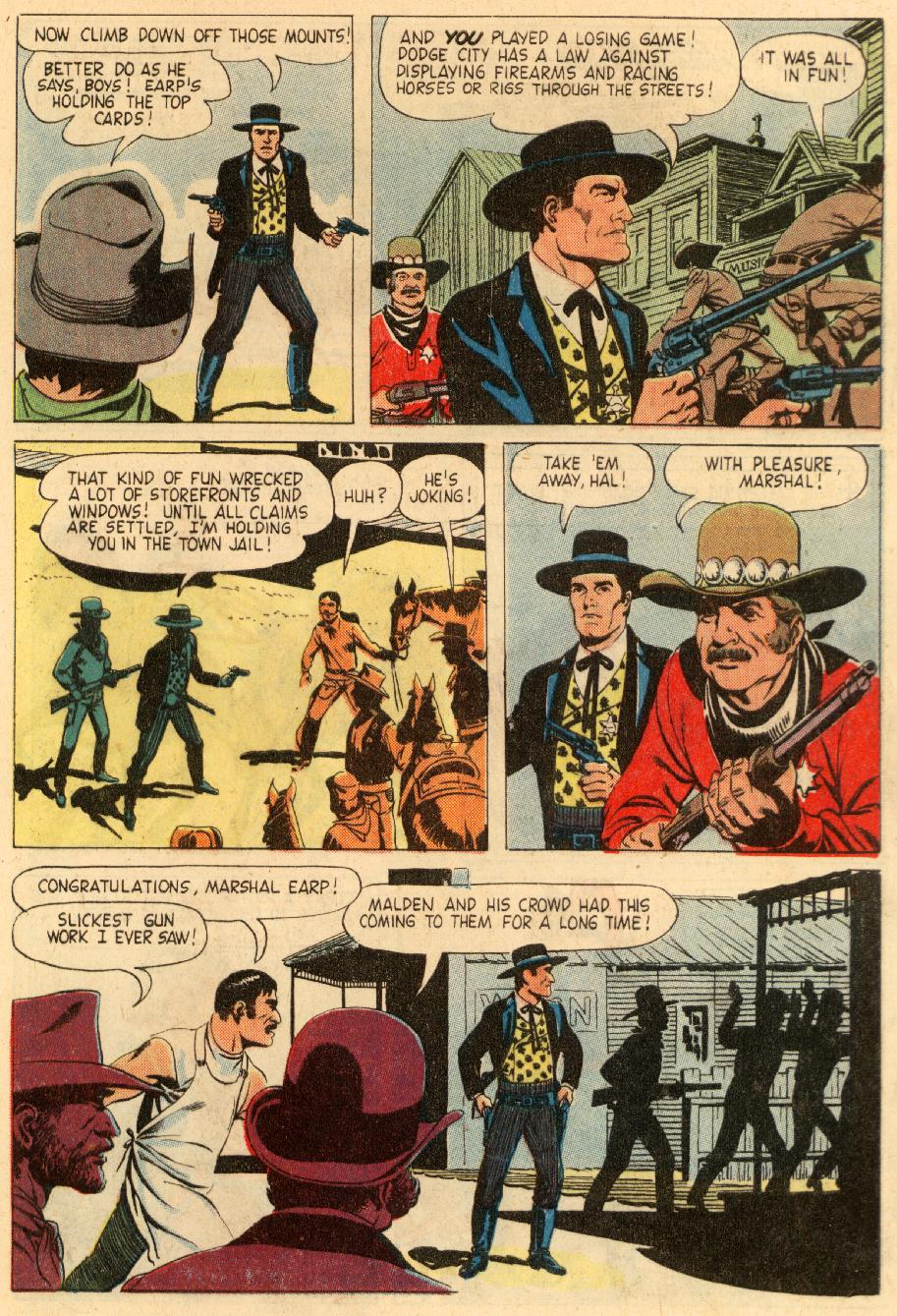 Read online Four Color Comics comic -  Issue #860 - 5