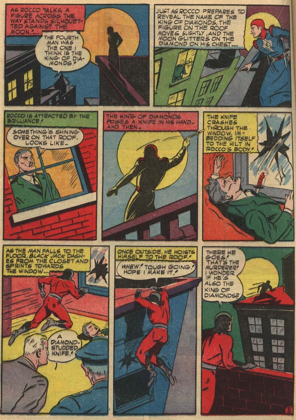 Read online Zip Comics comic -  Issue #21 - 23