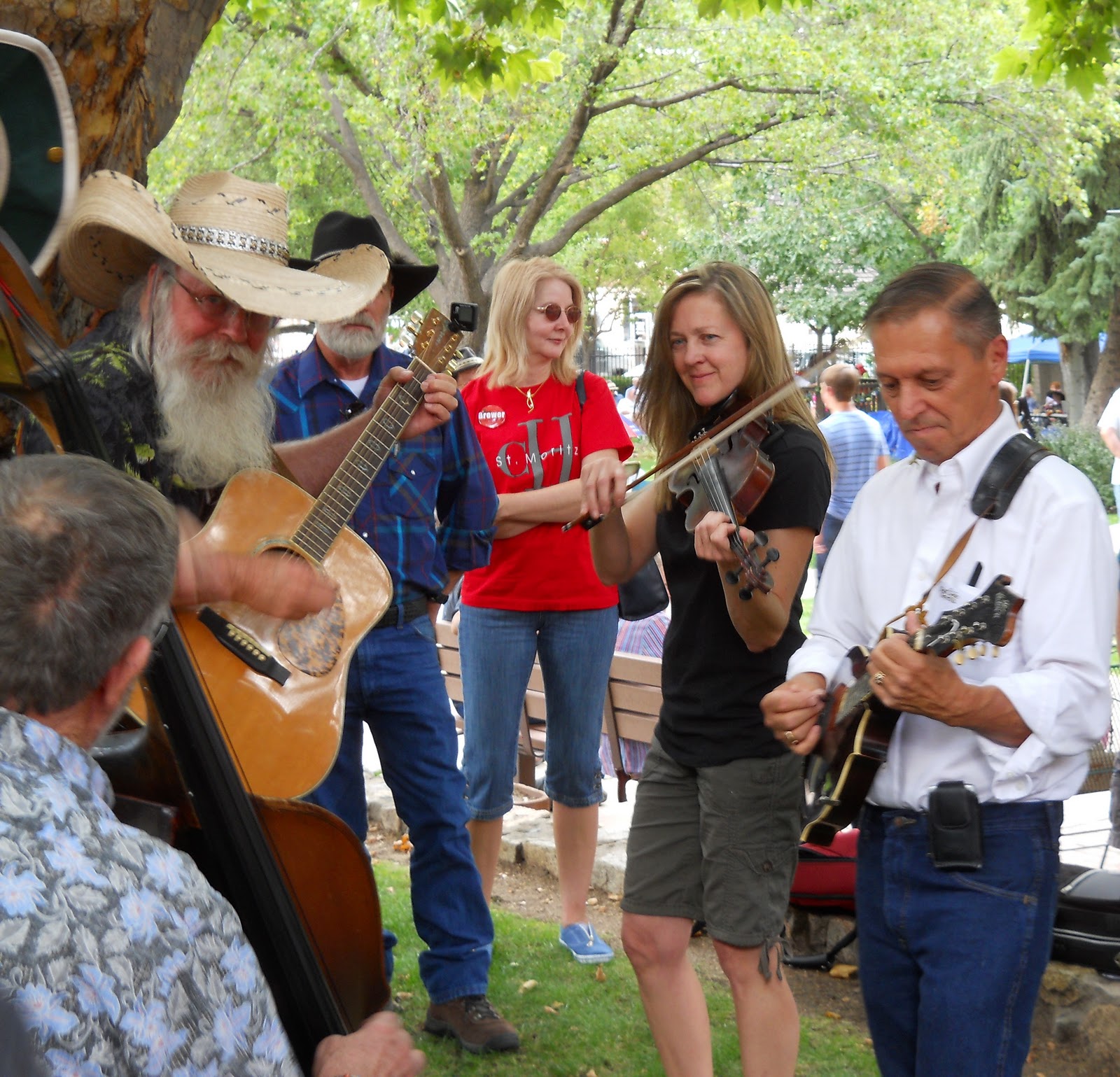 Prescott Folk Festival 2025