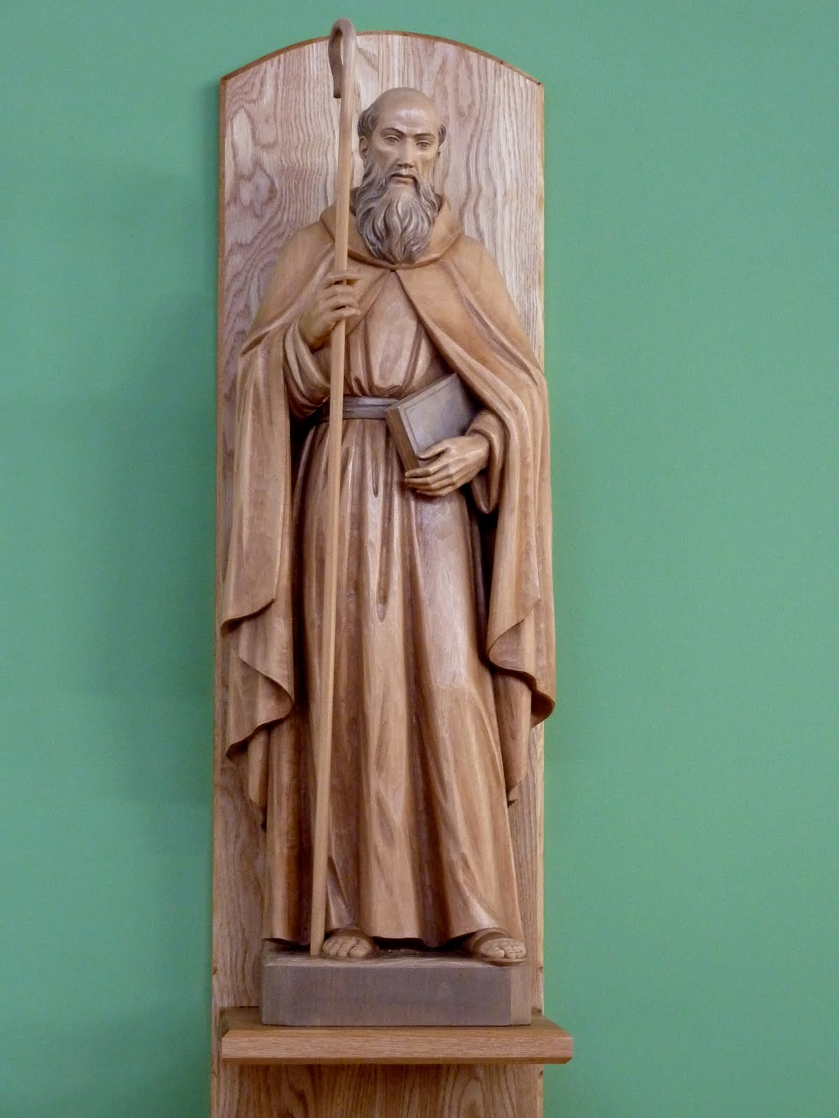 Hills of the North, Rejoice! St Columba's 9