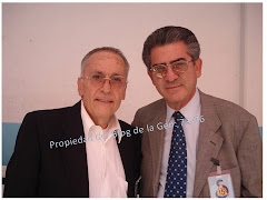ALBERTO MASTACHE (QEPD) y NESTOR DE LA GARZA.
