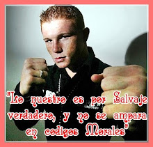 "Canelo" Alvarez