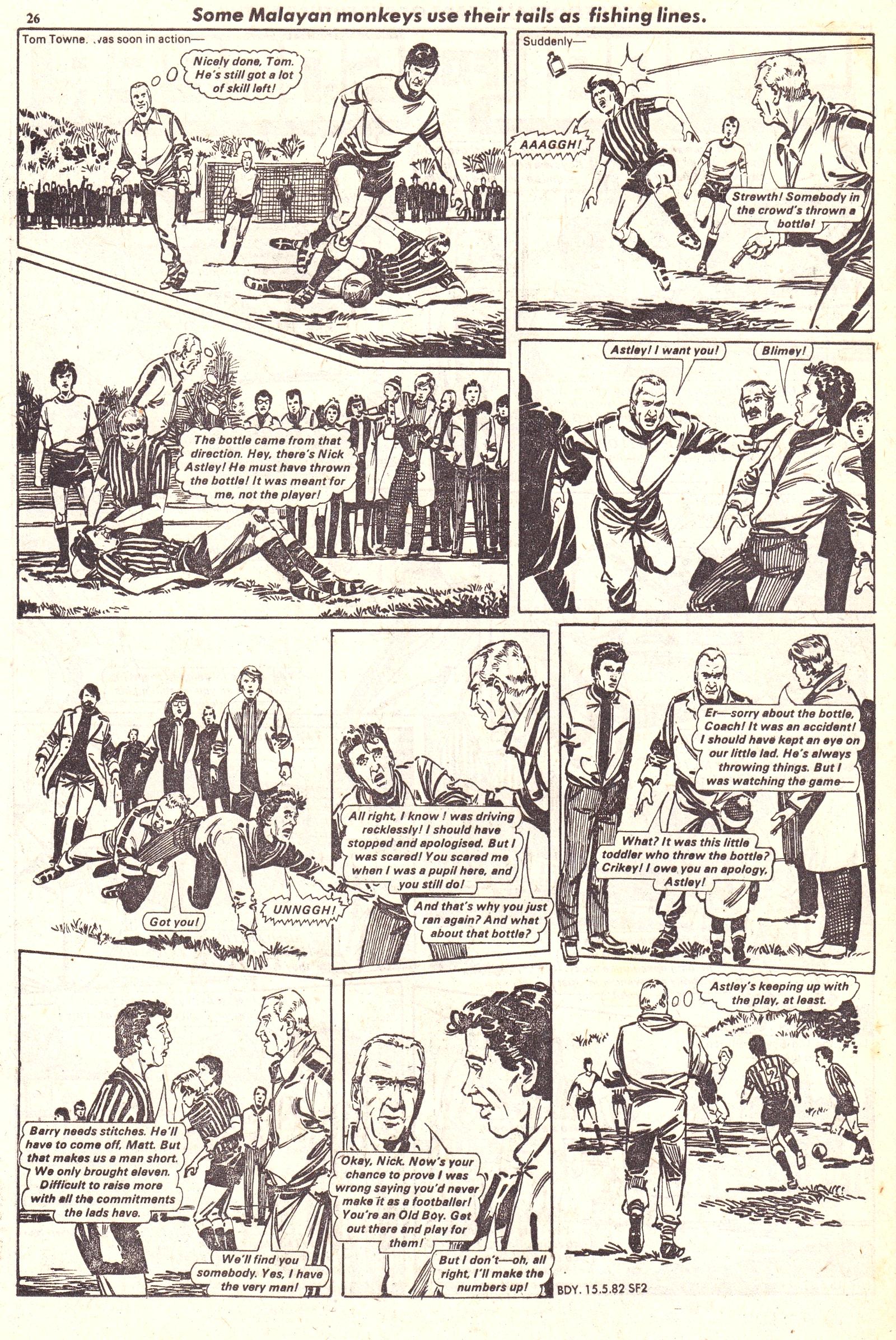 Read online Buddy comic -  Issue #66 - 26
