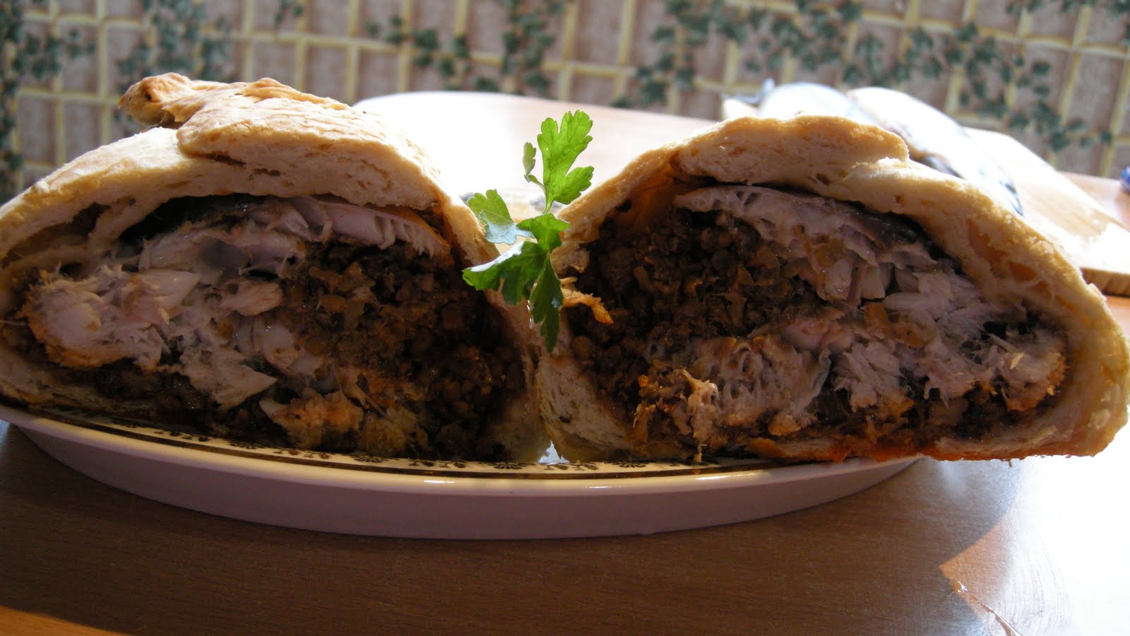 Рибник със скумрия