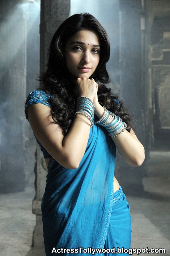 Actress Tollywood Gallery Tamanna In Siruthai Movie