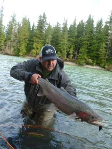 Whistler Flyfishing: Pieroway Metal Detector rods pass the test