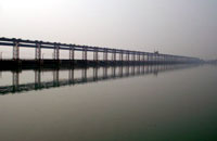 My City Purnea: Koshi River of Purnea (Bihar)