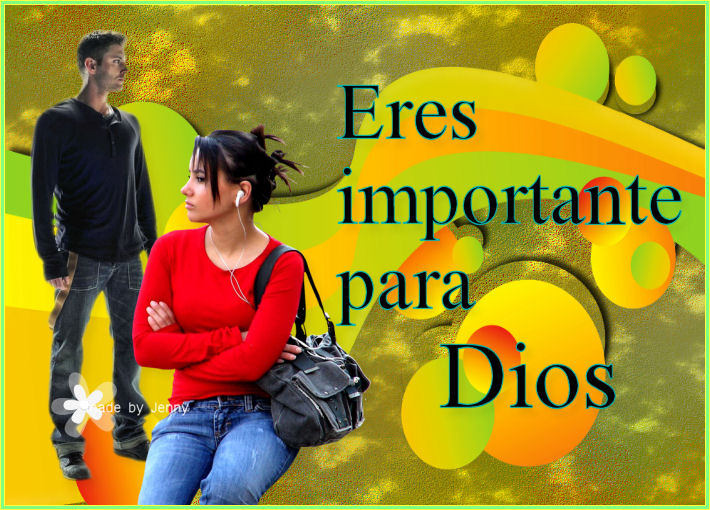 Eres importante para Dios *** † Blogs Cristianos Eres importante para Dios *** † Blogs Cristianos