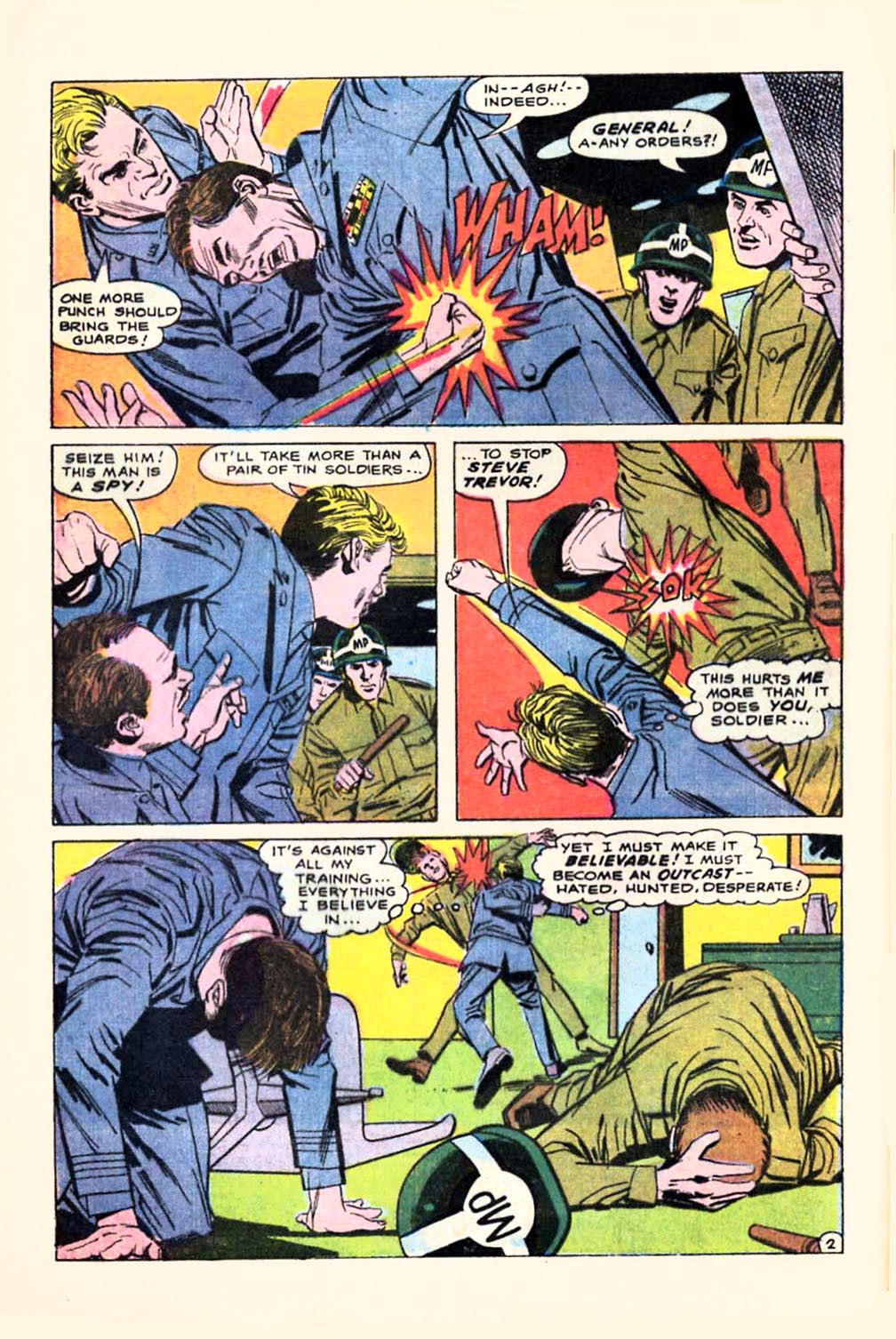 Read online Wonder Woman (1942) comic -  Issue #179 - 4