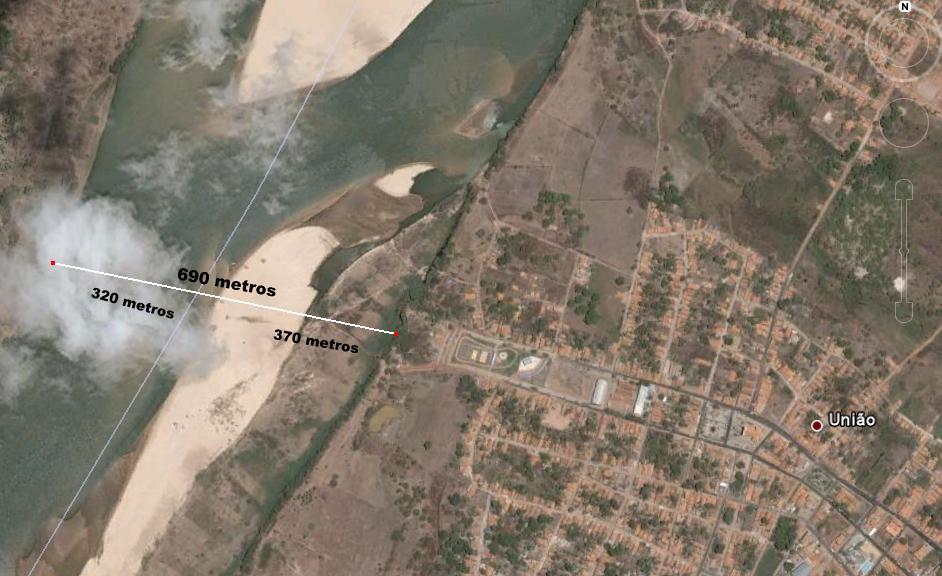 NUANCES ASSOREAMENTO DO RIO PARNAÍBA