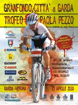 Lil Discipline Een zekere ITALIAN CYCLING JOURNAL: MTB Granfondo: Granfondo Citta' di Garda, Trofeo  Paola Pezzo