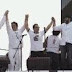 Frontera colombo-venezolana vibra en concierto por la paz