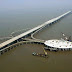 China inaugura el puente más largo del mundo
