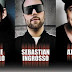 Swedish House Mafia en concierto