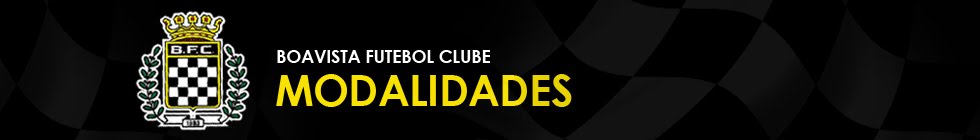 Modalidades Boavista FC