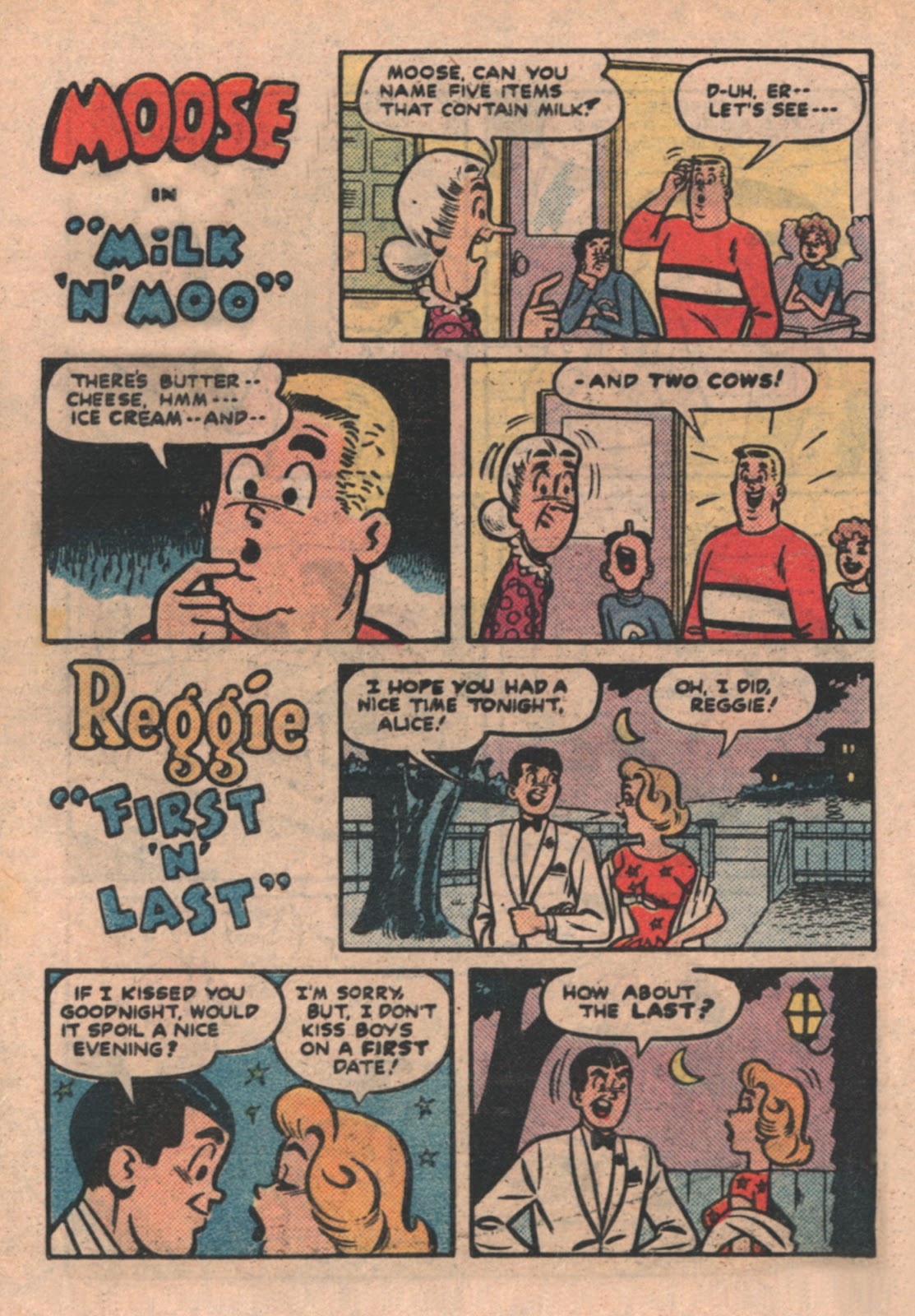 Betty and Veronica Annual Digest Magazine issue 4 - Page 90