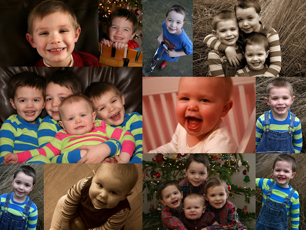 "You've Got Your Hands Full"