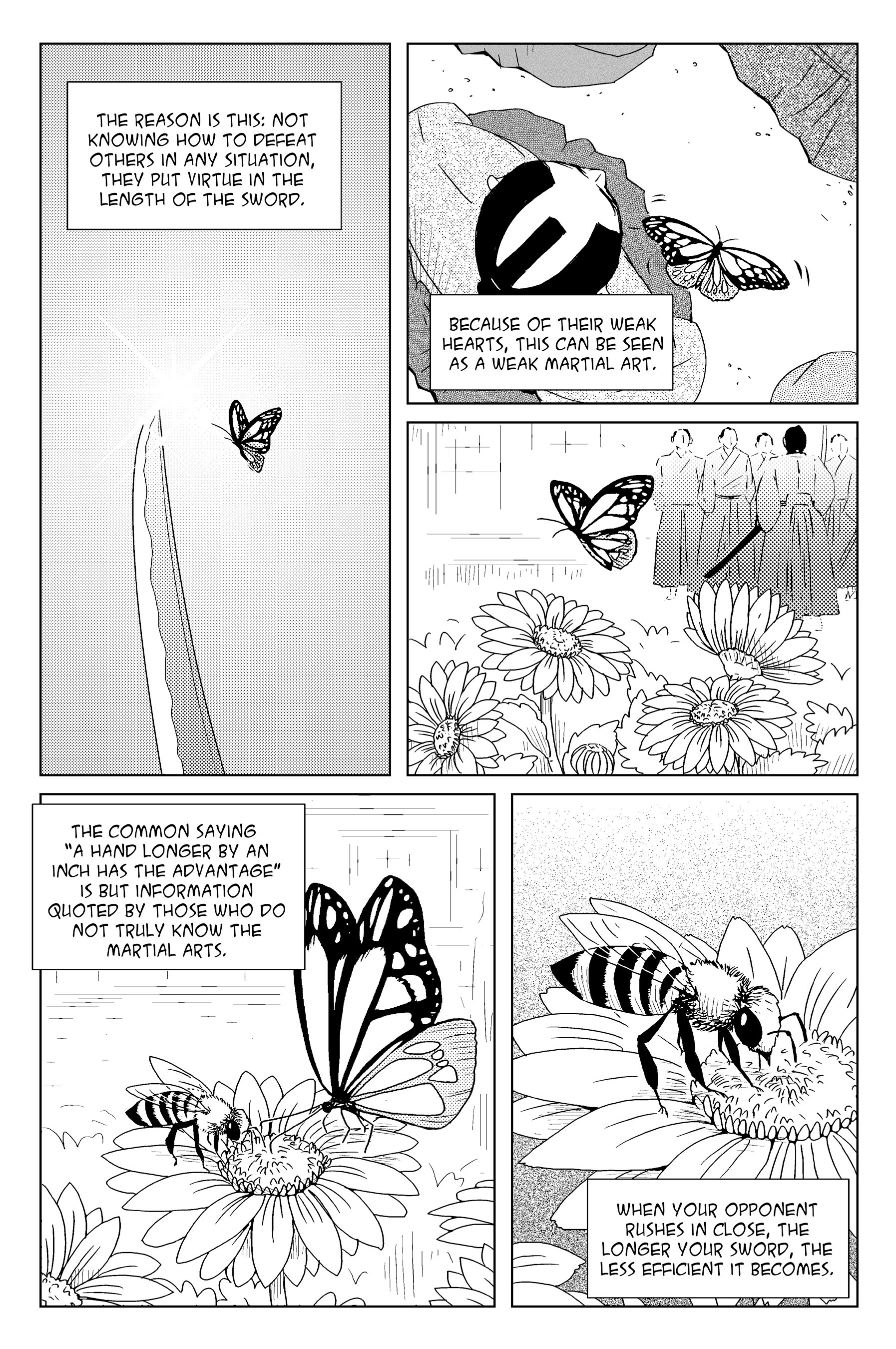 Read online The Book of Five Rings comic -  Issue # TPB - 101