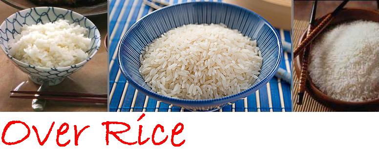 Over Rice