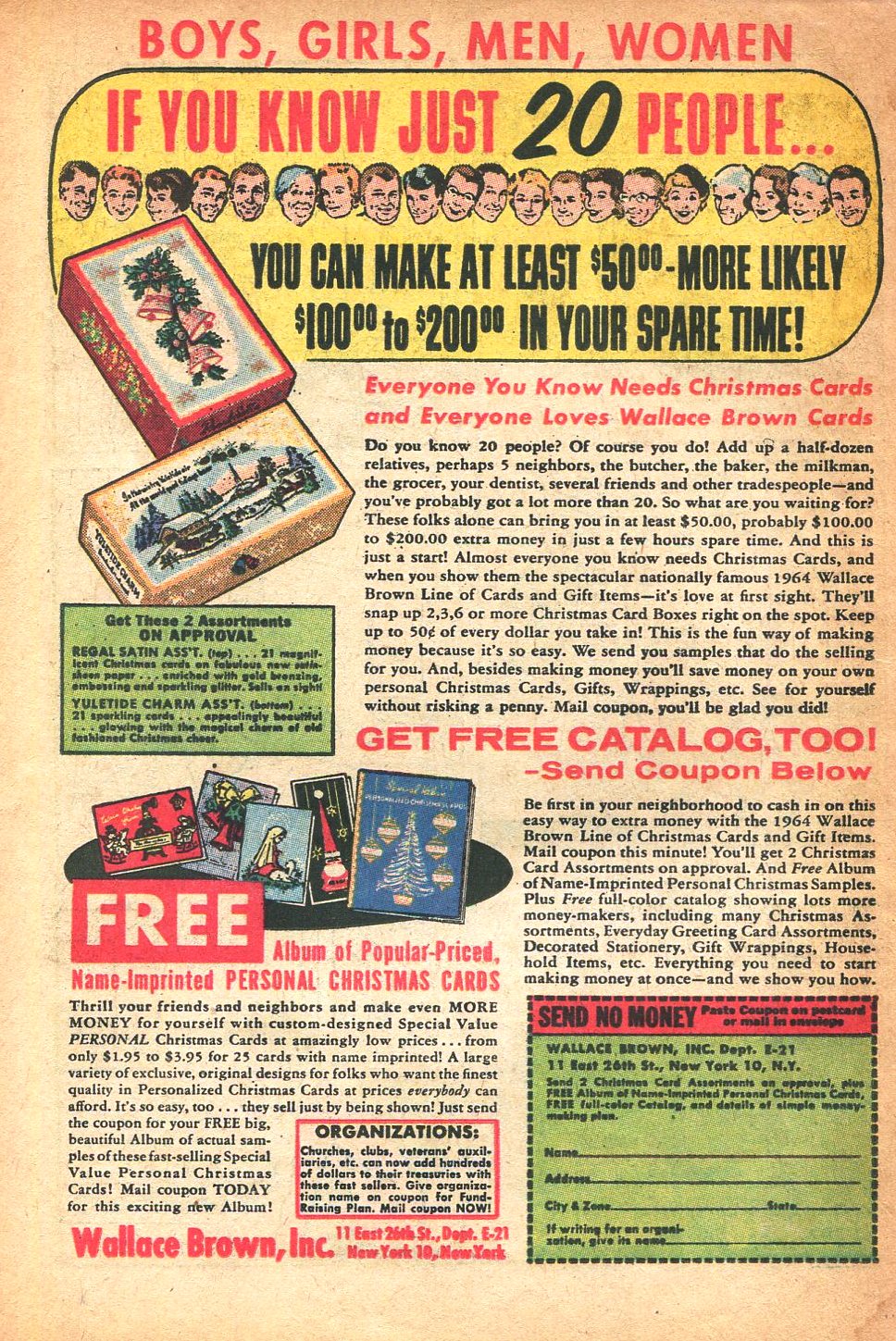 Read online Archie's Joke Book Magazine comic -  Issue #83 - 34