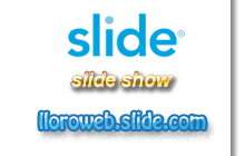 SlideShow lloroweb