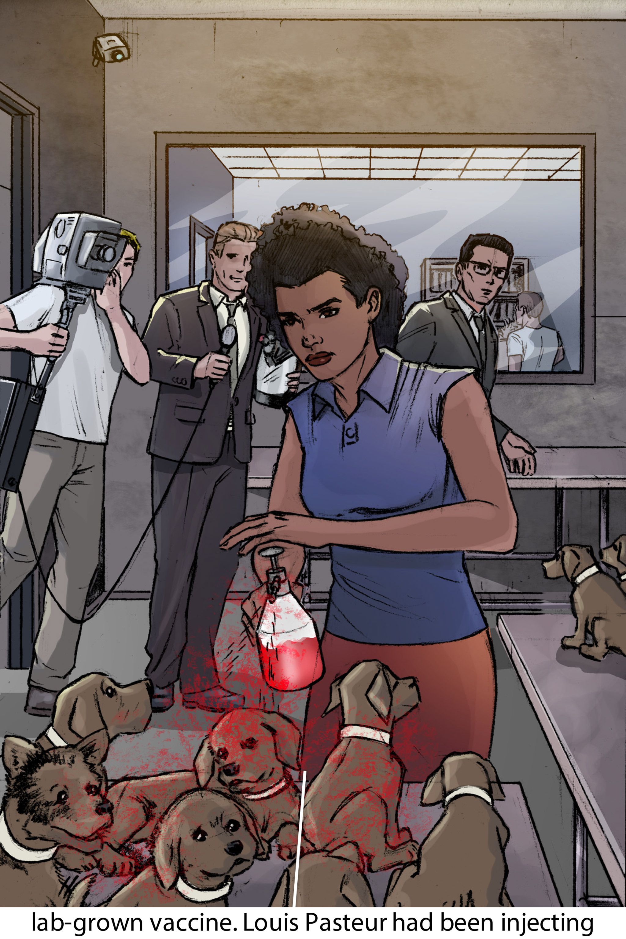 Read online Slab comic -  Issue #5 - 110