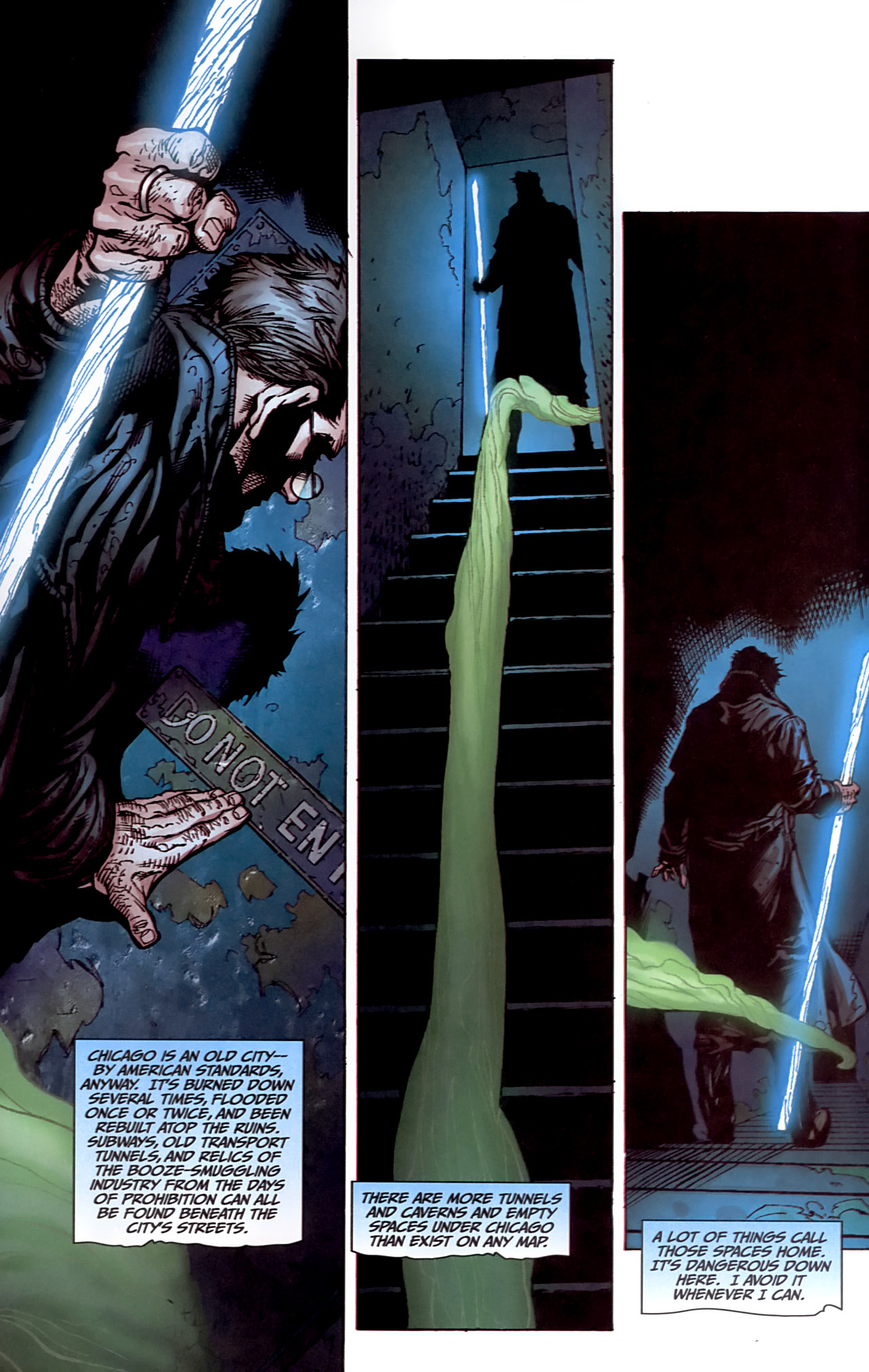 Read online Jim Butcher's The Dresden Files: Welcome to the Jungle comic -  Issue #3 - 30