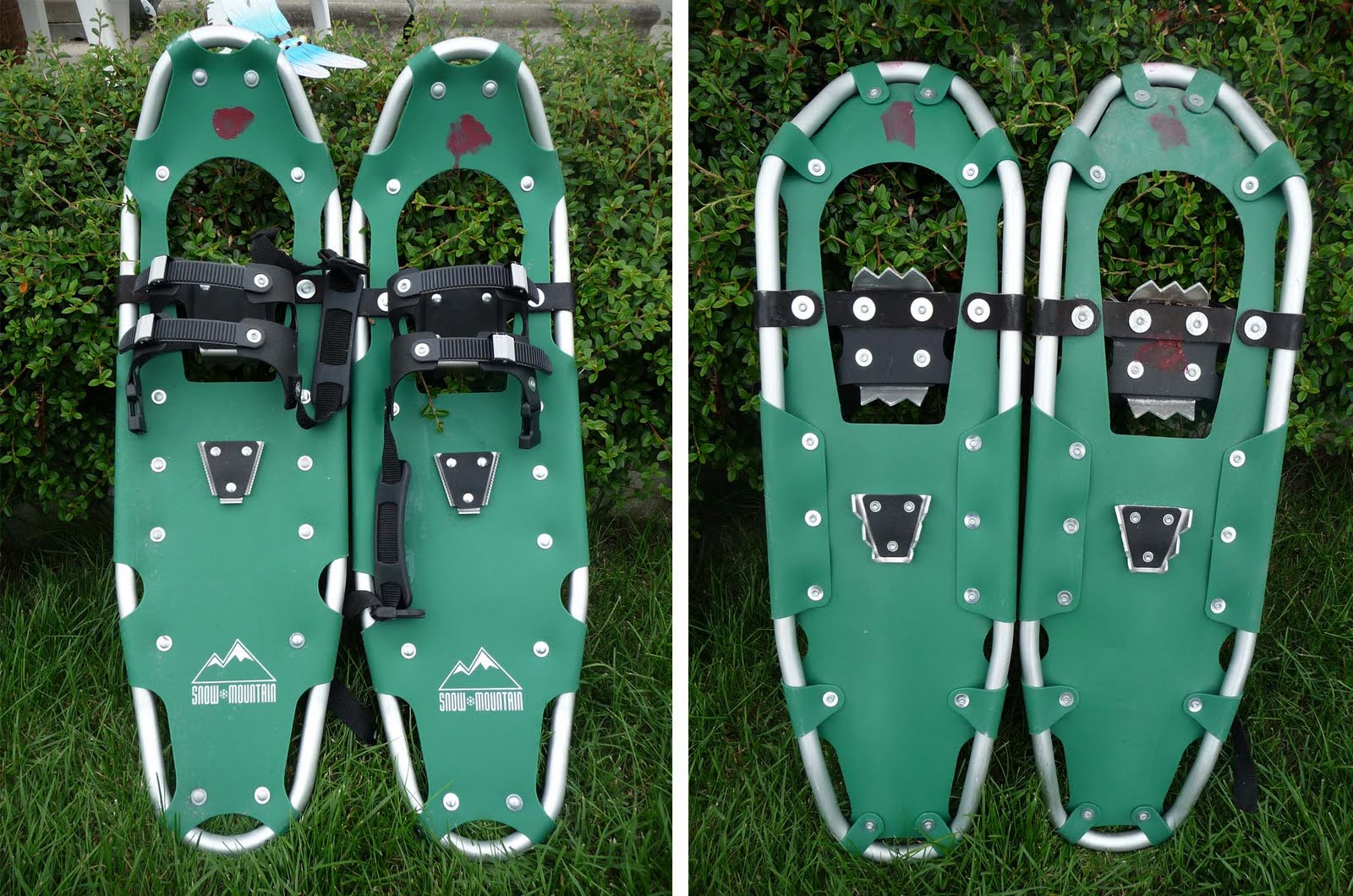 Previously Luved Treasures* Sold. Snowshoes Awesome deal for the family!