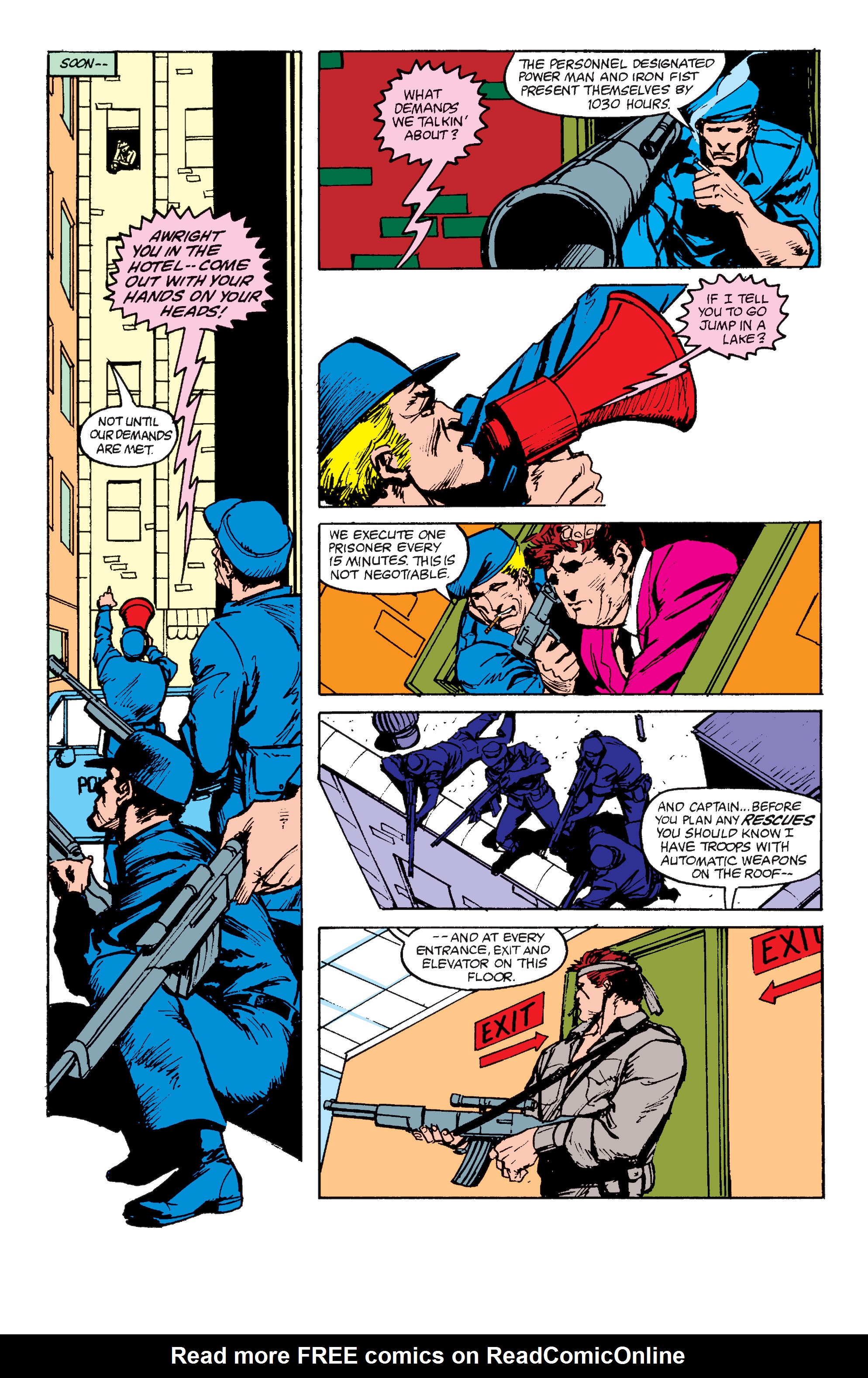 Read online Power Man and Iron Fist (1978) comic -  Issue # _TPB 2 (Part 5) - 49