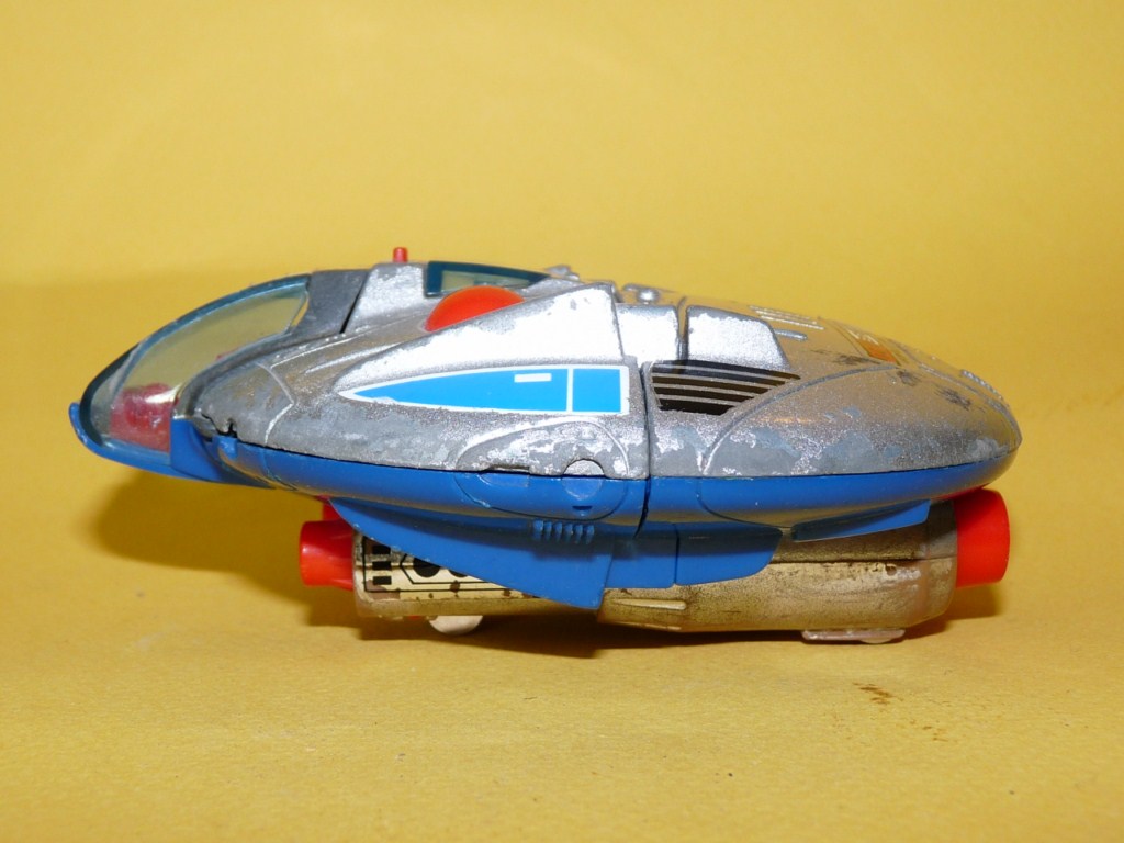 ULYSSE 31 Vaisseau Elios / Elion Bandai