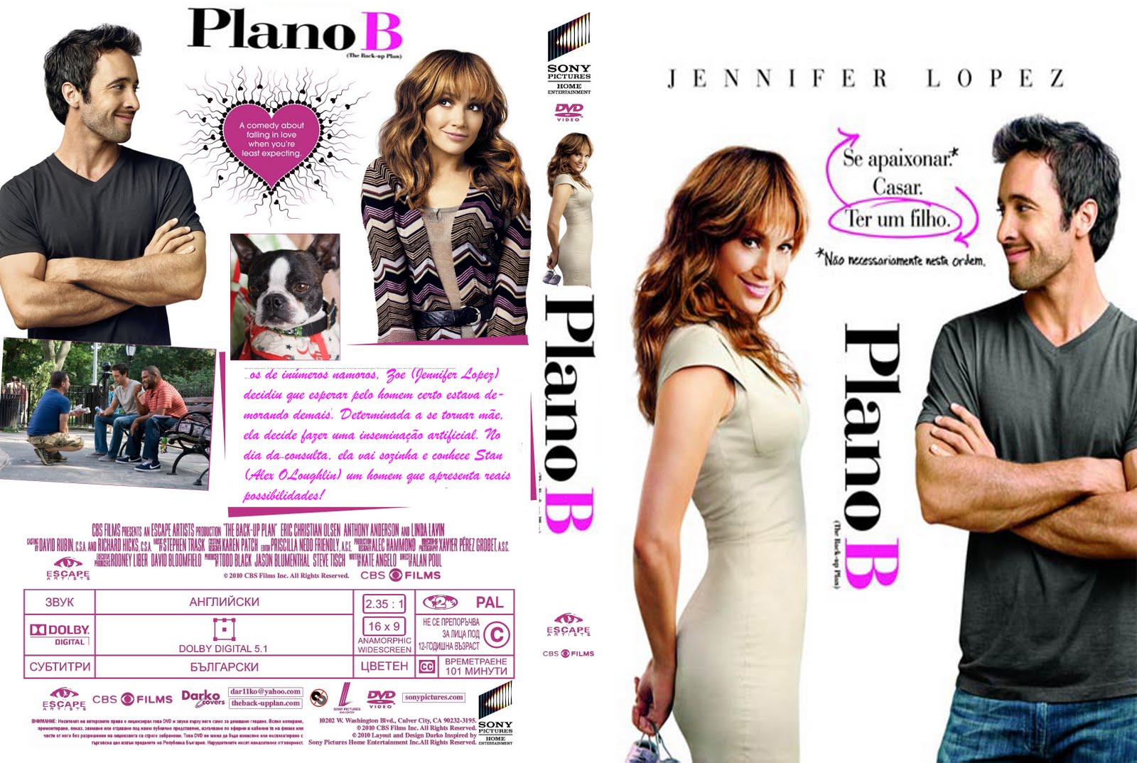 Plano B [2001] |Cinema Movies - mediagetaus