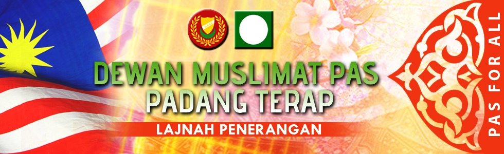 Dewan Muslimat PAS Padang Terap
