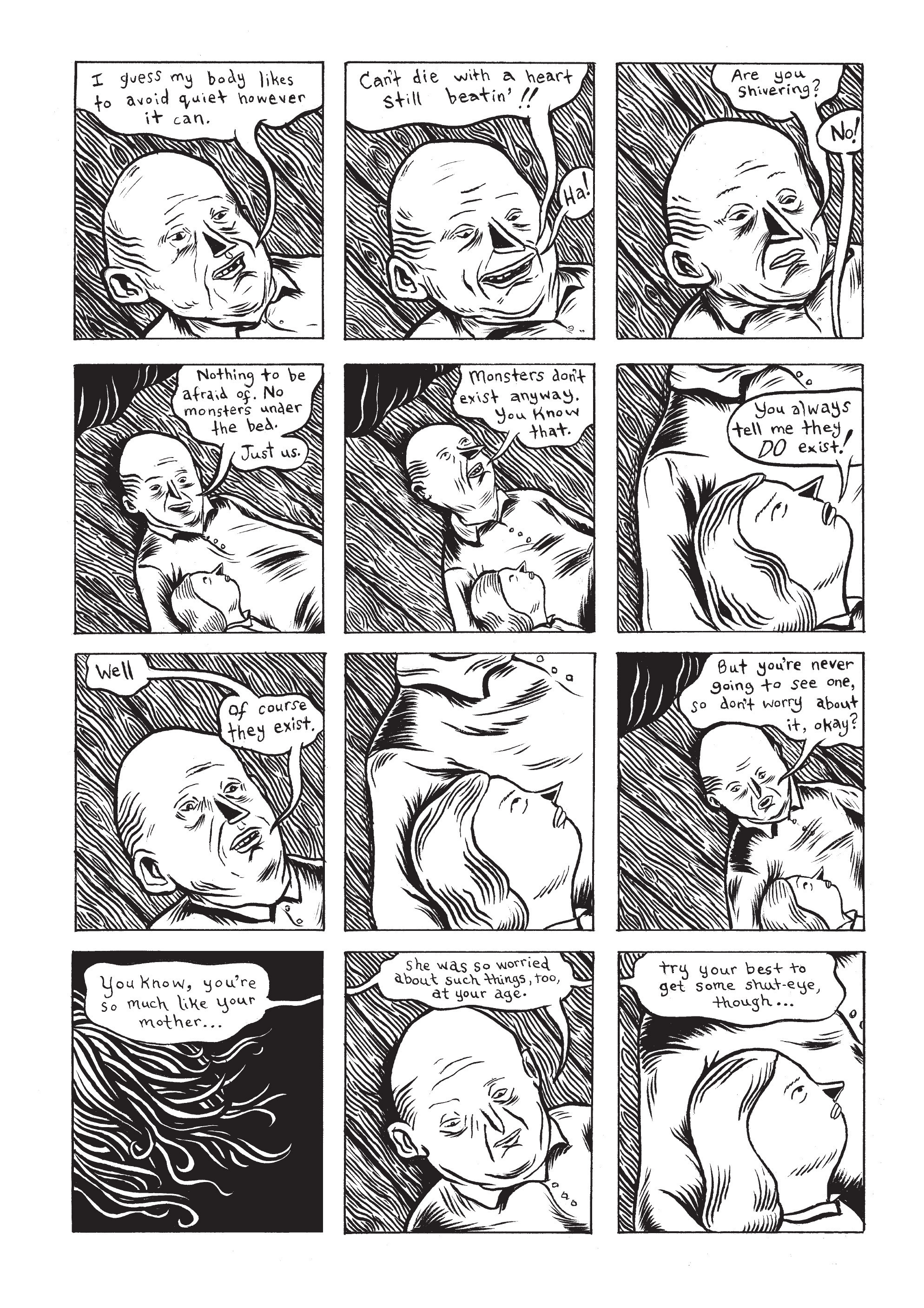 Read online The Lagoon comic -  Issue # TPB - 53