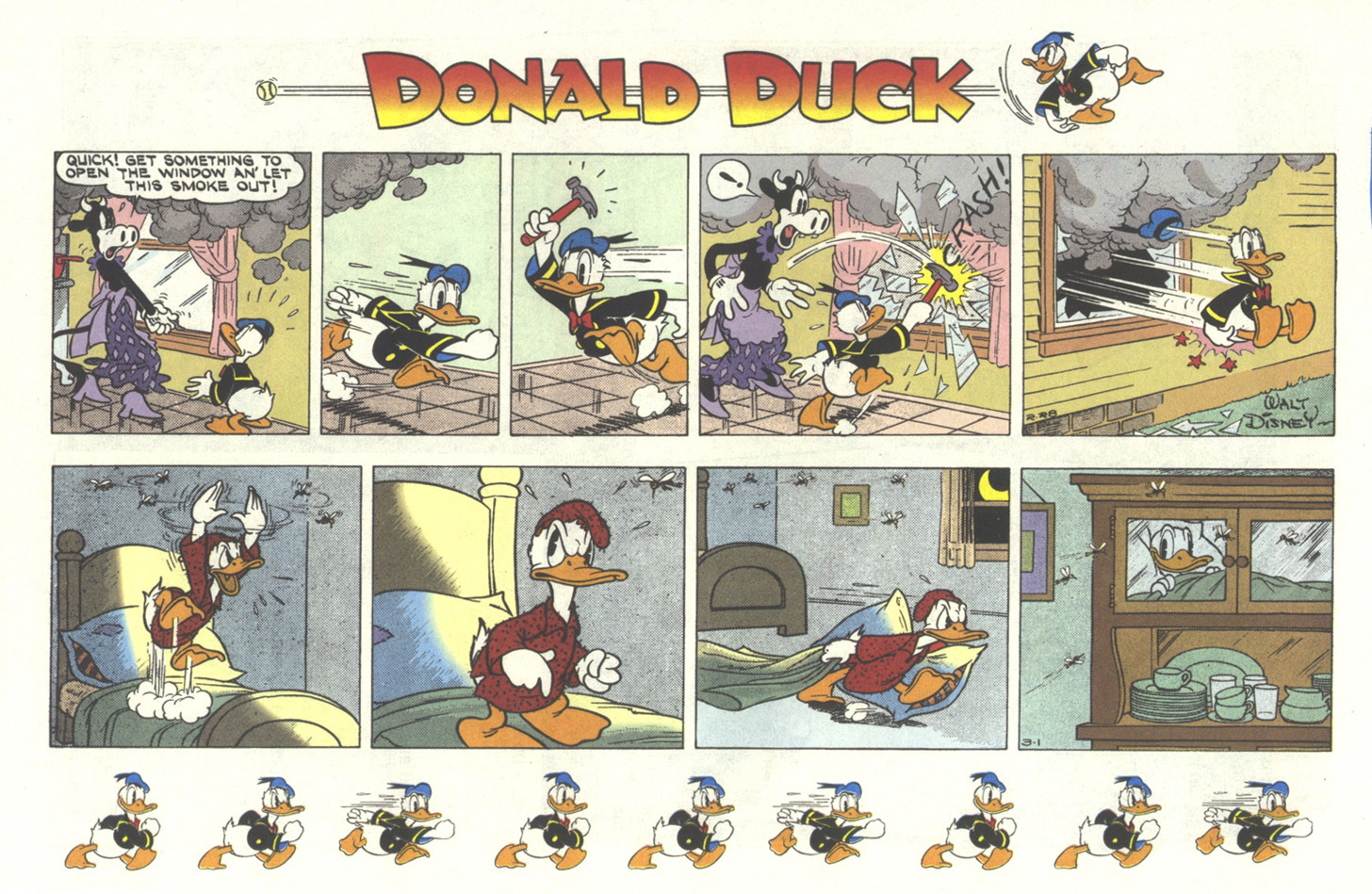 Read online Walt Disney's Donald Duck (1952) comic -  Issue #284 - 26