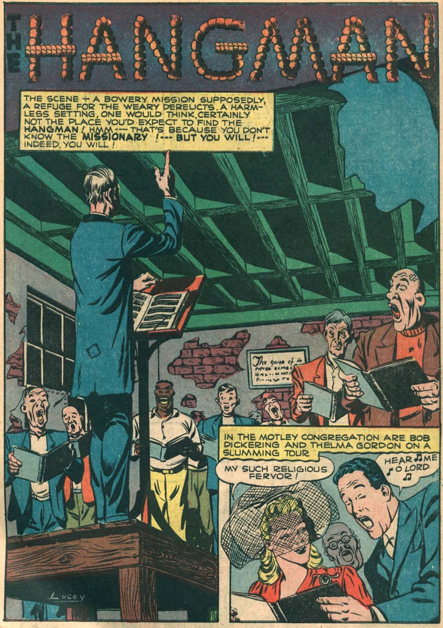 Read online Pep Comics comic -  Issue #26 - 16