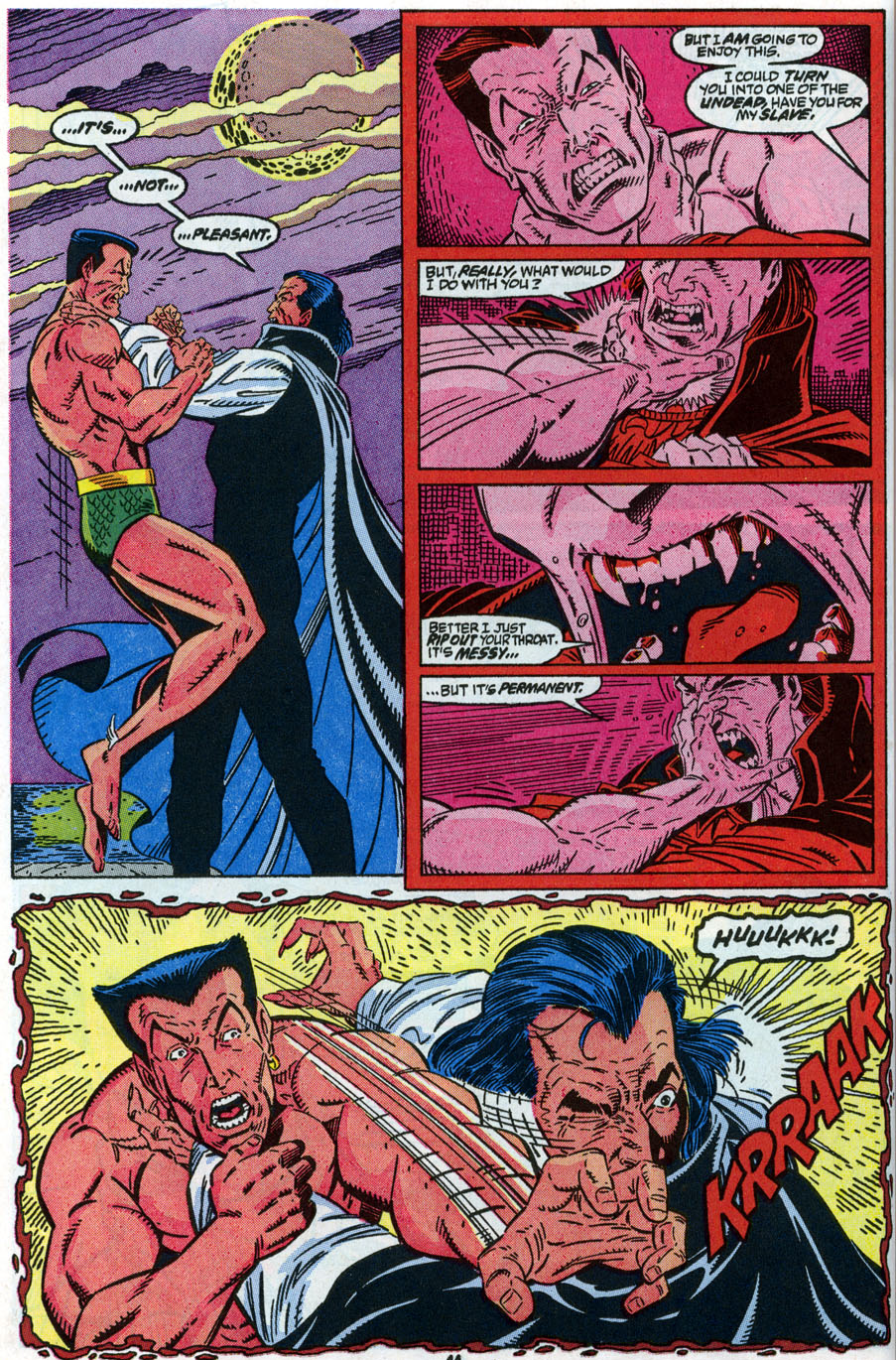 Read online Namor, The Sub-Mariner comic -  Issue # _Annual 2 - 38