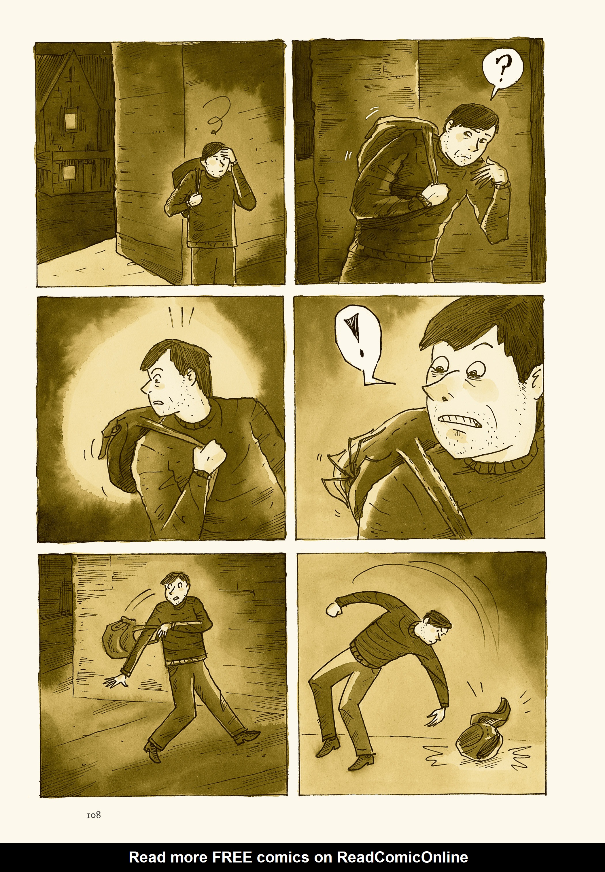 Read online Delphine comic -  Issue # TPB - 109