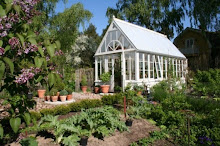 Tyra's Greenhouse and Kitchen Garden