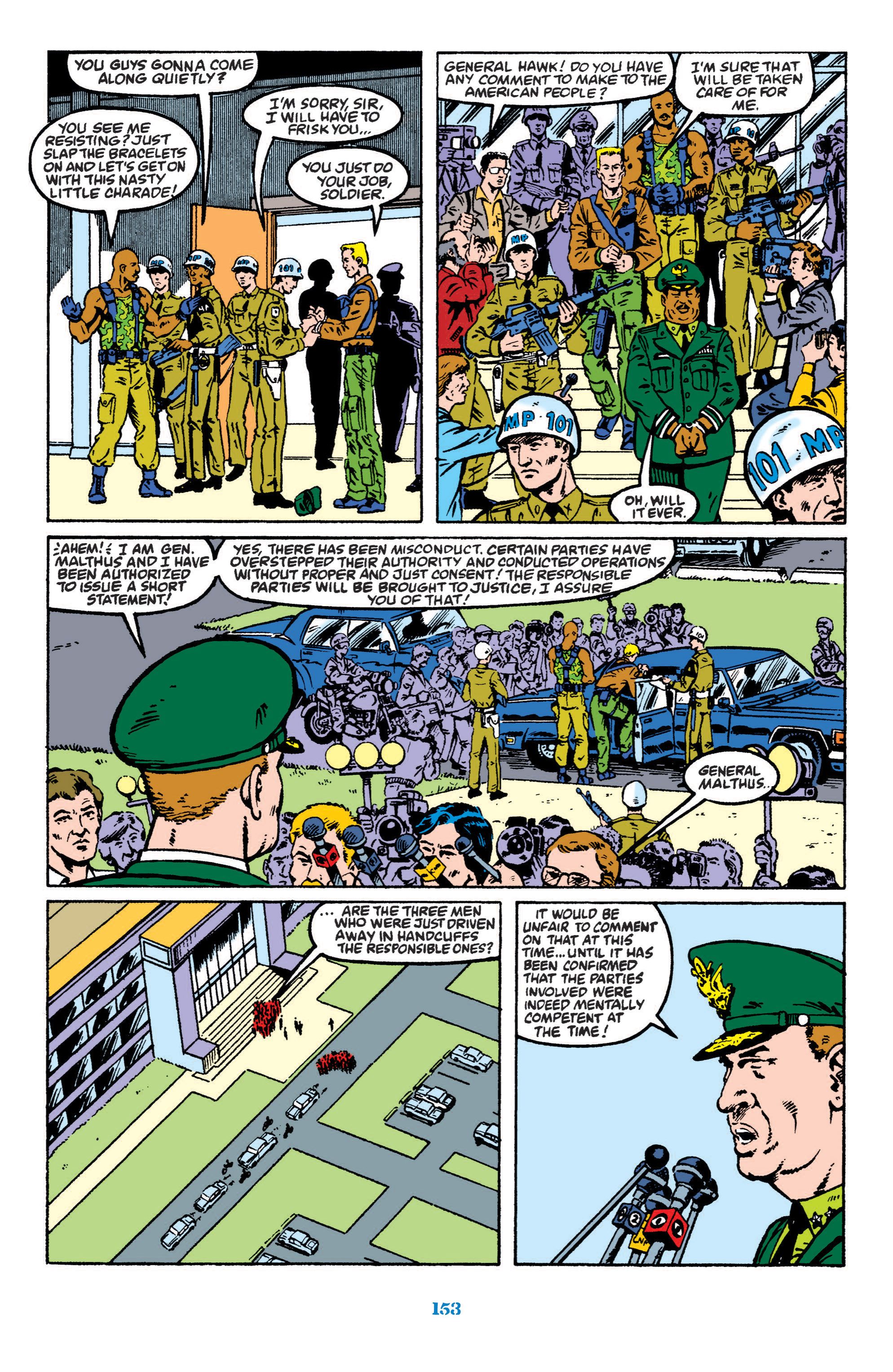 Read online Classic G.I. Joe comic -  Issue # TPB 8 (Part 2) - 55