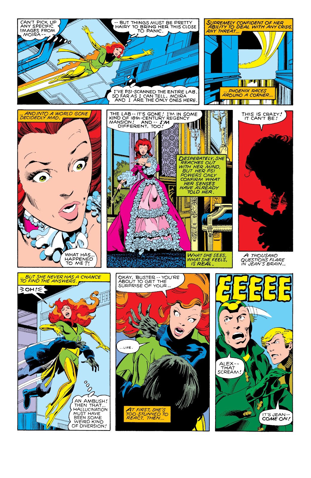 X-Men Epic Collection: Second Genesis issue Proteus (Part 4) - Page 53