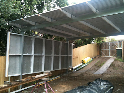 Carport 16 X 20 Carport