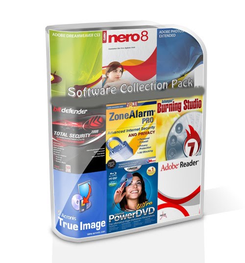 Software Collection Pack 2010 Full