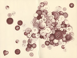 25 Out standing ballpoint pen art by Andrea Joseph | Funny & Crazy